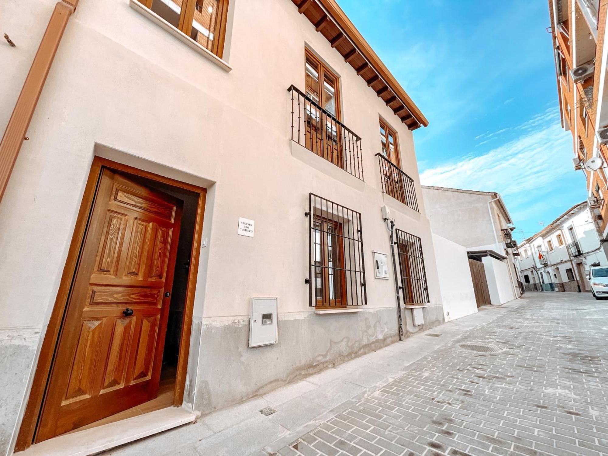 Fee4Me La Azotea De Morata Villa Morata de Tajuna Exterior foto