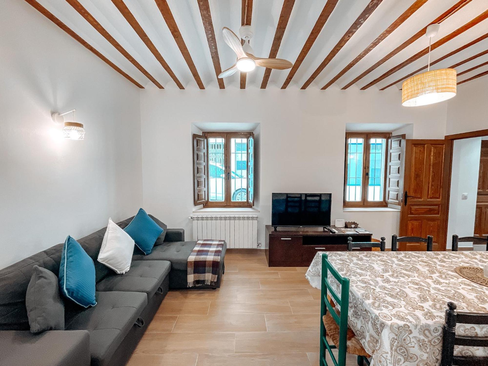 Fee4Me La Azotea De Morata Villa Morata de Tajuna Exterior foto
