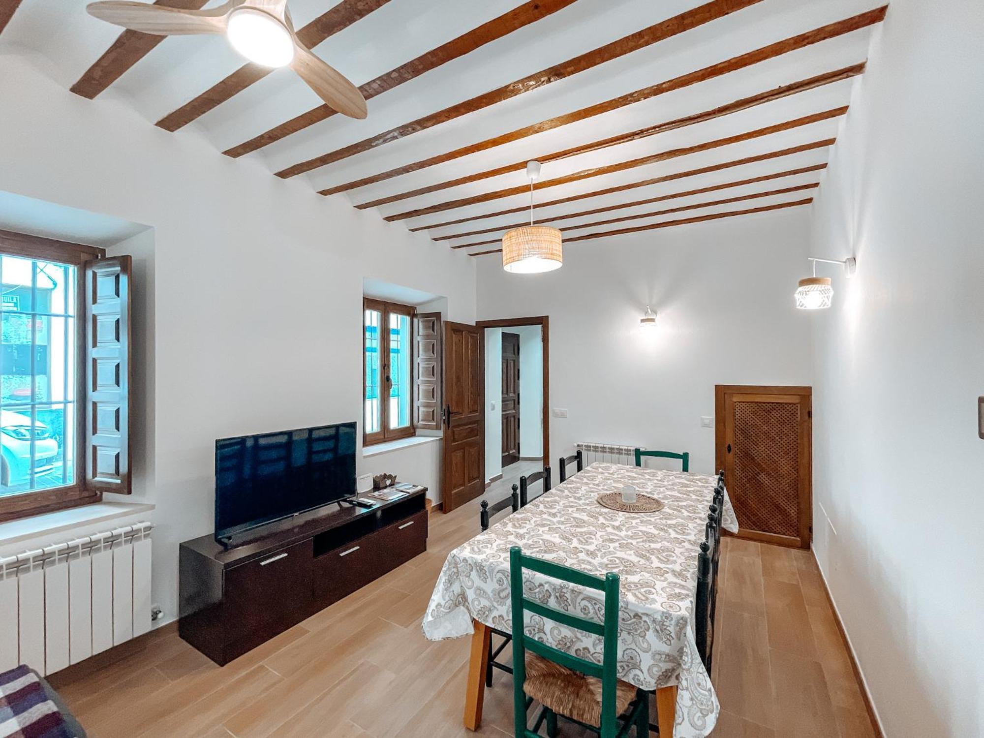 Fee4Me La Azotea De Morata Villa Morata de Tajuna Exterior foto